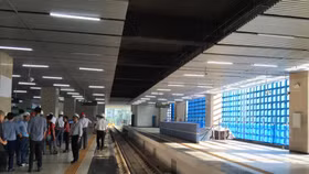 Đã chuyển dự án đường sắt đô thị tuyến Yên Viên - Ngọc Hồi cho Hà Nội