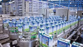 Thêm 2 công ty được cấp mã giao dịch xuất khẩu sữa sang Trung Quốc