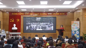 Xây dựng trường học xanh: Từ câu chuyện thu gom vỏ hộp sữa tới các sáng kiến bảo vệ môi trường