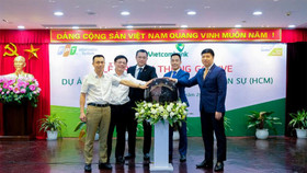 Vietcombank triển khai thành công giải pháp quản trị nhân sự của SAP