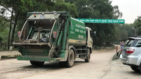 Hà Nội: Hoạt động thu gom, vận chuyển rác đã được kiểm tra, điều chỉnh hiệu quả