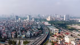 Hà Nội: Uỷ quyền cho 5 huyện lập đề án lên quận