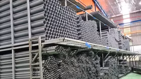 Sản xuất, buôn bán ống nhựa giả thương hiệu, 4 đối tượng bị khởi tố hình sự