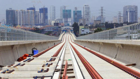 TP.HCM: Giải quyết dứt điểm khó khăn và vướng mắc của dự án tuyến metro