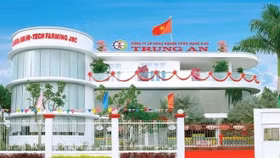 Lợi nhuận sau thuế quý 1/2023 của Trung An giảm hơn 68% so với cùng kỳ