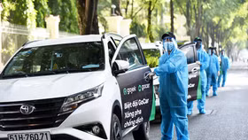 Gojek ra mắt GoCar nhằm hỗ trợ lực lượng y tế tuyến đầu ở TP. Hồ Chí Minh