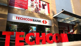 Techcombank mua xong trước hạn toàn bộ lô trái phiếu TCBH2023003 trị giá 2.000 tỷ đồng