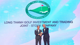 Golf Long Thành: Năm thứ 2 liên tiếp được vinh danh “nơi làm việc tốt nhất châu Á 2022”