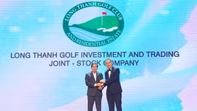 Golf Long Thành: Năm thứ 2 liên tiếp được vinh danh “nơi làm việc tốt nhất châu Á 2022”