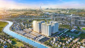 Hanoi Melody Residences - Không gian sống xanh giữa nội đô