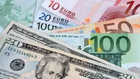 Tỷ giá Euro xuống đáy thấp nhất trong 20 năm so với USD