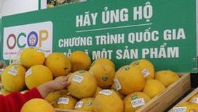 Hà Nội quảng bá sản phẩm OCOP gắn với du lịch