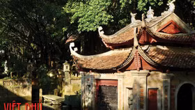 Việt phủ Thành Chương