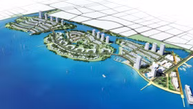 Kiên Giang tạm dừng cấp phép đầu tư các dự án lấn biển