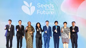 Huawei ra mắt chương trình “Hạt giống cho Tương Lai” lớn nhất khu vực