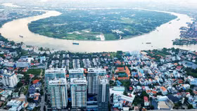 Chiều nay (1/3), TP.HCM tiếp tục họp gỡ vướng cho 6 dự án bất động sản