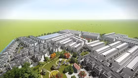 Long An: Đức Hoà nổi bật dự án vàng