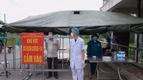 Sáng 11/5, thêm 28 bệnh nhân mắc Covid-19 trong nước