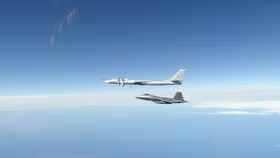 Nga – Mỹ "vờn nhau" liên tục bằng máy bay ném bom chiến lược