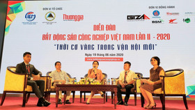 DIỄN ĐÀN BĐS CN VIỆT NAM 2020: Thời cơ vàng trong vận hội mới