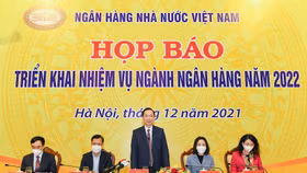 Tăng trưởng tín dụng cả năm 2021 có thể đạt 14%