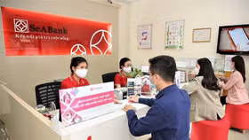 SeABank tăng vốn điều lệ lên gần 14.785 tỷ đồng