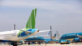 Mở đường bay quốc tế: Bổ sung thêm tần suất bay với thị trường có dung lượng lớn