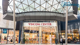 Quý 4/2021 Vincom Retail báo lãi 122 tỷ đồng, tăng trưởng 408,3%