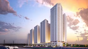 Nguồn cung, giá bán căn hộ tại TP. HCM quý I/2020 giảm mạnh do ảnh hưởng bởi dịch Covid-19