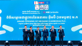 MBCambodia chính thức ra mắt