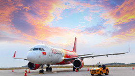 Vietjet sắp chào bán riêng lẻ 34,8 triệu cổ phiếu với giá 135.000 đồng/cp