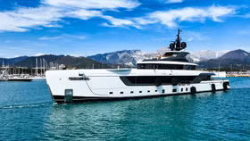 Bên trong siêu du thuyền Silver Star với nội thất Giorgio Armani xa xỉ