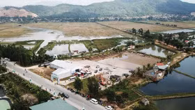 Quảng Ninh yêu cầu đẩy nhanh tiến độ GPMB các dự án khu công nghiệp tại Quảng Yên