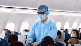 Ngành hàng không nâng cấp độ mức cao nhất về phòng dịch Covid-19