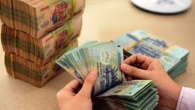 Thu ngân sách Nhà nước trong quý I/2022 tăng gần 8%