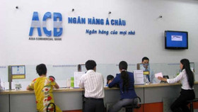 Ngân hàng TMCP Á Châu sắp phát hành cổ phiếu chia cổ tức tỷ lệ 25%