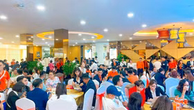 Ấn tượng với tốc độ giao dịch căn hộ Legacy Prime