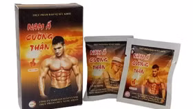 Thu hồi sản phẩm thực phẩm bảo vệ sức khỏe Nam Á Cường Thận