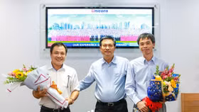 Coteccons vừa bổ nhiệm tổng giám đốc Unicons