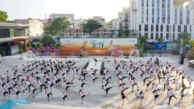 Beach in the city - Điểm hẹn tận hưởng "chất biển" ngay giữa lòng TP.HCM