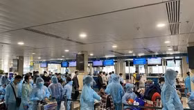 Nới lỏng nhiều điều kiện đi lại đường hàng không từ hôm nay