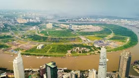 Lãnh đạo TP.HCM cam kết giải quyết dứt điểm vấn đề Thủ Thiêm trước tháng 6/2021