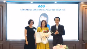 Thêm một cán bộ cấp cao của Tập đoàn FLC từ chức