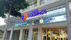 Louis Holdings lại bị "réo tên" vì vi phạm giao dịch cổ phiếu