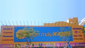 Tạm thời đóng cửa siêu thị Điện máy Xanh tại Đà Nẵng do liên quan đến covid-19