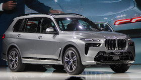 Bảng giá xe BMW tháng 6/2023: Cao nhất 7,399 tỷ với mẫu xe X7 Pure Excellence