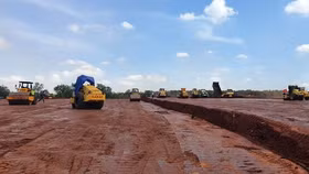 Chi giải phóng mặt bằng sân bay Long Thành đội vốn hơn 8.200 tỷ đồng