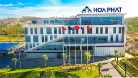 Hòa Phát lãi 383 tỷ đồng trong quý 1, đạt 5% kế hoạch năm 2023