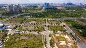 Đề nghị dừng đấu giá đất khi có dấu hiệu thổi giá bất thường