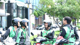 Gojek chính thức ra mắt ứng dụng và thương hiệu tại thị trường Việt Nam